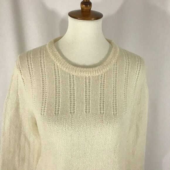 Joe Fresh Ivory Sweater - Picture 3 of 4